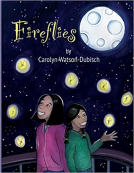 book cover for Fireflies
