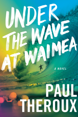 book cover for Under The Wave At Waimea
