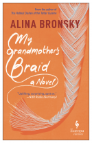 book cover for My Grandmother's Braid