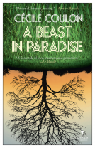 book cover for A Beast in Paradise