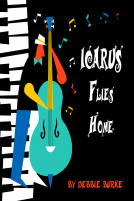 book cover for Icarus Flies Home