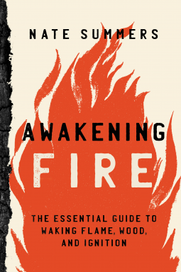 book cover for Awakening Fire