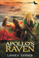 book cover for Apollo's Raven