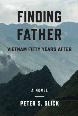 book cover for Finding Father