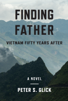 book cover for Finding Father