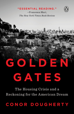book cover for Golden Gates