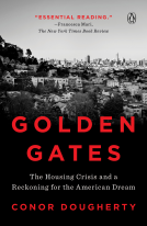 book cover for Golden Gates