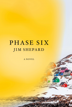 book cover for Phase Six