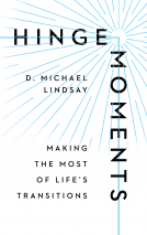 book cover for Hinge Moments