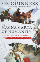 book cover for The Magna Carta of Humanity