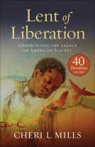 book cover for Lent of Liberation