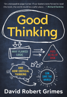 book cover for Good Thinking
