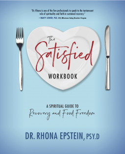 book cover for The Satisfied Workbook
