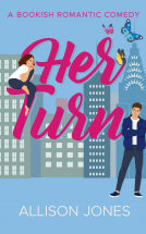 book cover for Her Turn