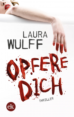 Buchcover für Opfere Dich