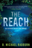 book cover for The Reach