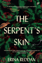 book cover for The Serpent's Skin