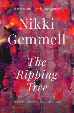 book cover for The Ripping Tree