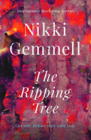 book cover for The Ripping Tree