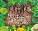 book cover for Strange Antics