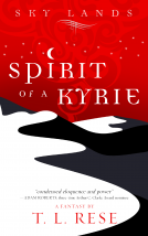 book cover for Spirit of a Kyrie