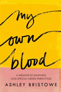book cover for My Own Blood