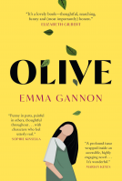 book cover for Olive