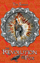 book cover for The Revolution and the Fox