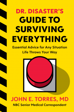 book cover for Dr. Disaster's Guide To Surviving Everything