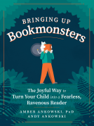 book cover for Bringing Up Bookmonsters