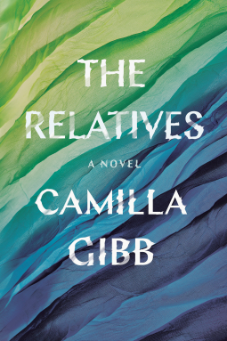book cover for The Relatives
