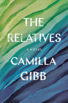 book cover for The Relatives