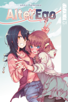 book cover for Alter Ego, Volume 1