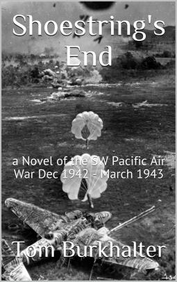 book cover for Shoestring's End
