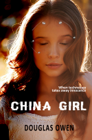 book cover for China Girl