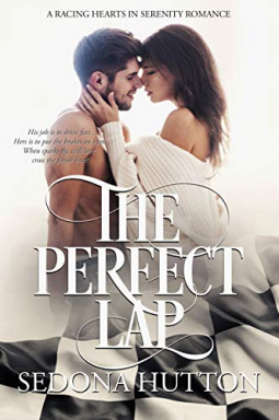 book cover for The Perfect Lap