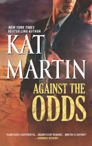 book cover for Against the Odds