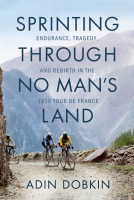 book cover for Sprinting Through No Man's Land
