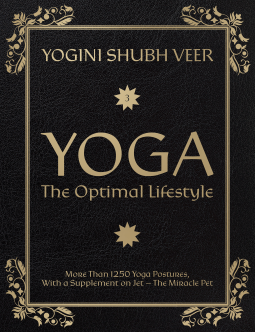 book cover for Yoga — The Optimal Lifestyle