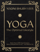 book cover for Yoga — The Optimal Lifestyle