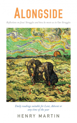 book cover for Alongside