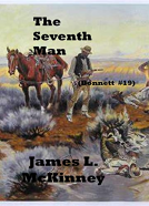 book cover for The Seventh Man