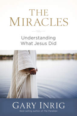 book cover for The Miracles