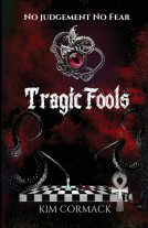 book cover for Tragic Fools