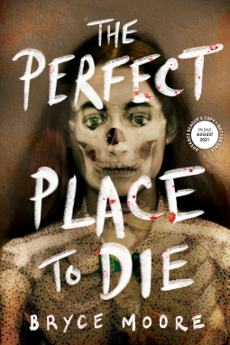 book cover for The Perfect Place to Die