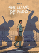 Couverture du livre pour Sur un air de fado