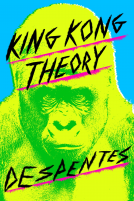 book cover for King Kong Theory
