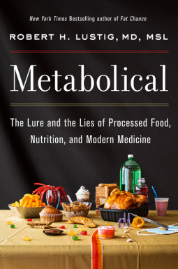 book cover for Metabolical