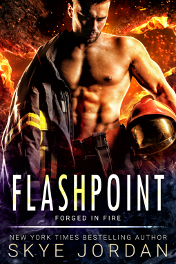 book cover for Flashpoint
