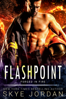 book cover for Flashpoint